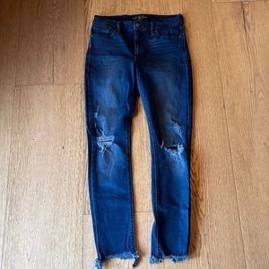 Lucky Brand / size 28/ Brooke Legging Jean